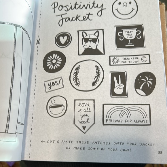 Positivity Kit- by Lisa Currie…Designed to deliver joy, comfort, and smiles. - Picture 7 of 8